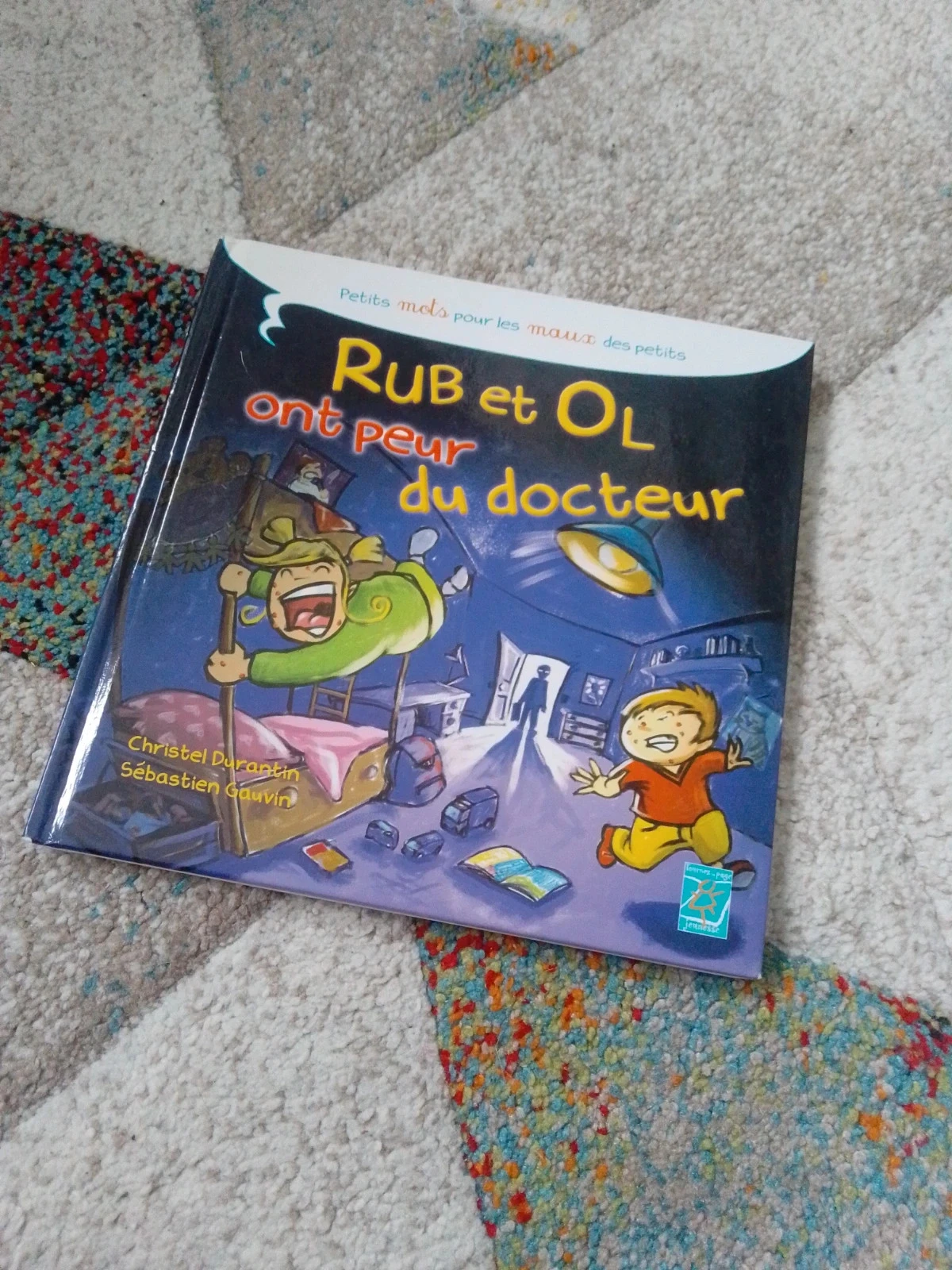 Rub et il ont peur du docteur